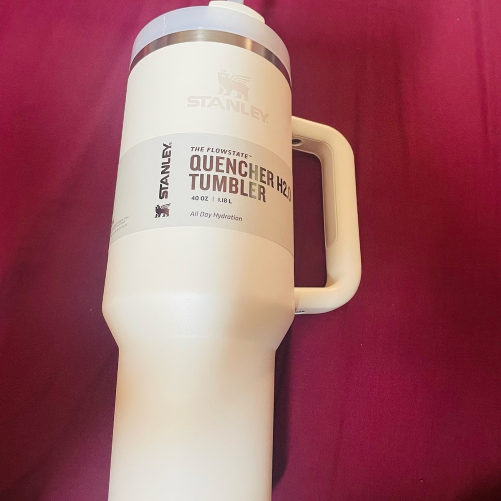 Stanley Cream Quencher H2.0 Tumbler